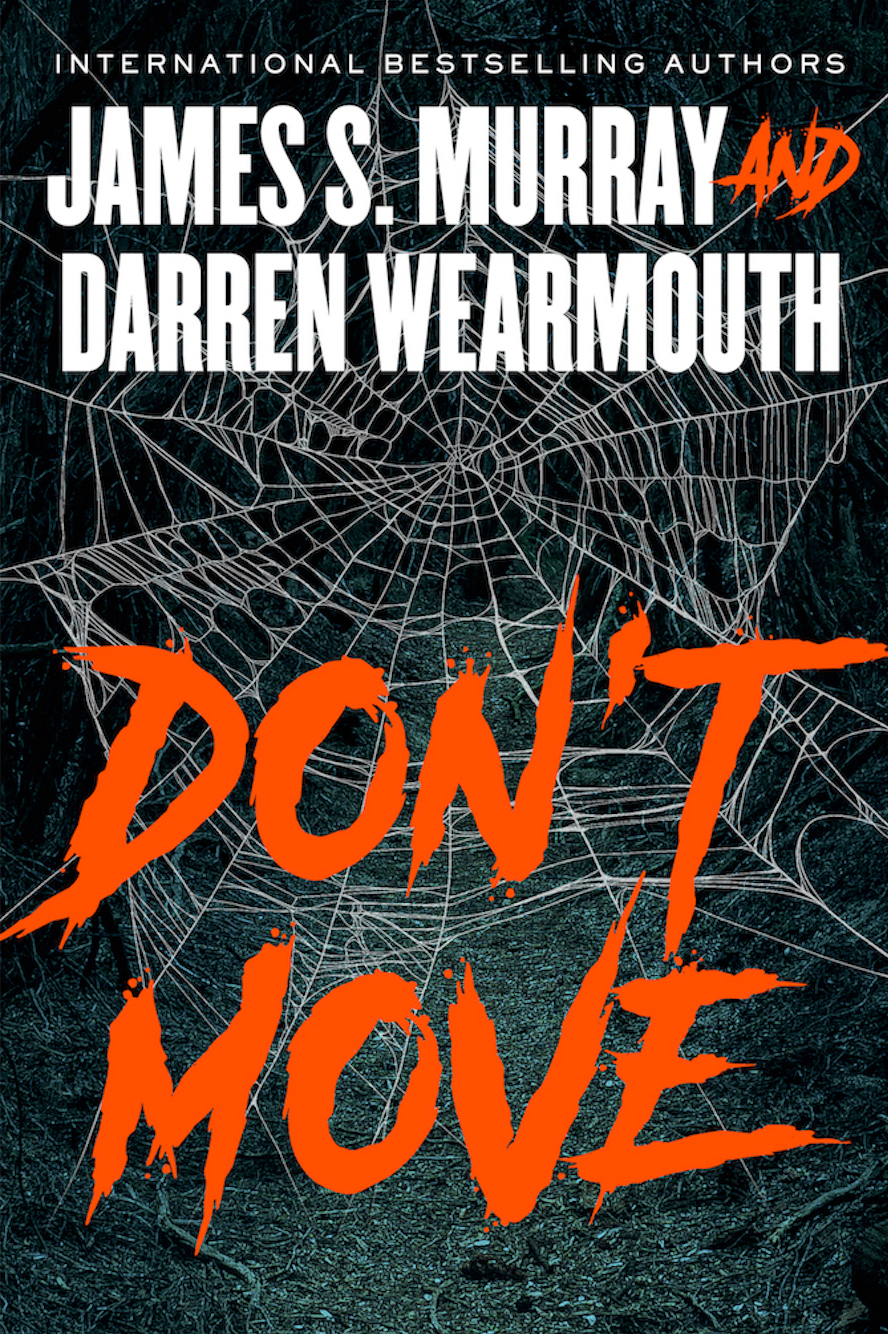 Don't Move Hardcover