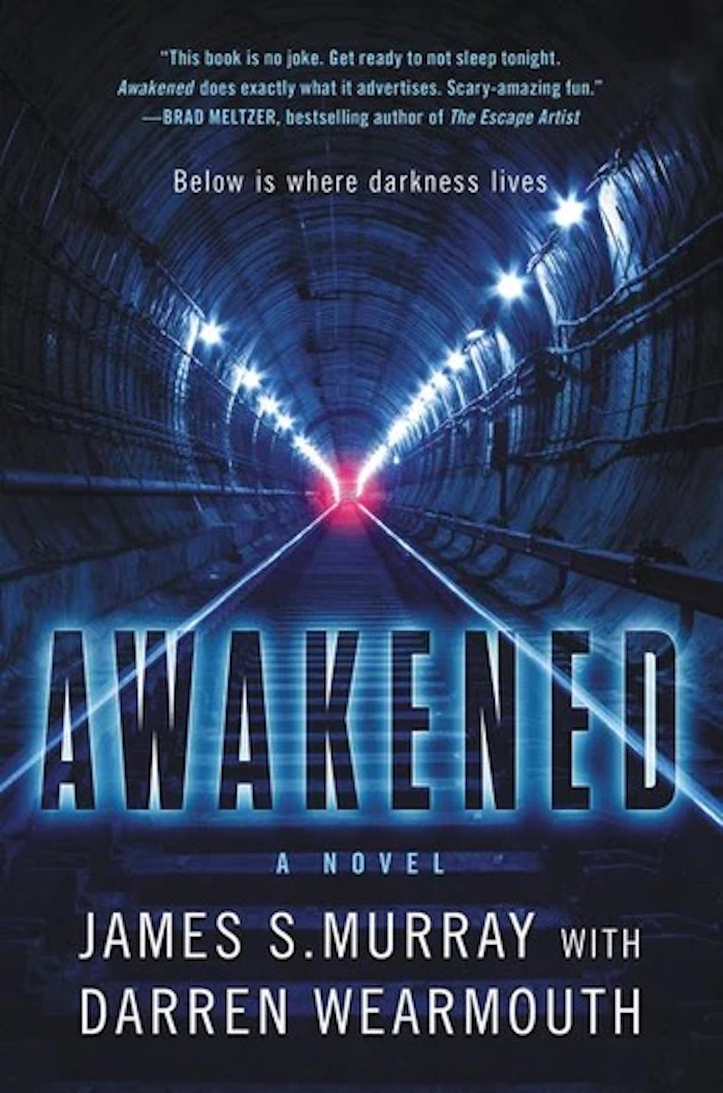 Awakened Paperback
