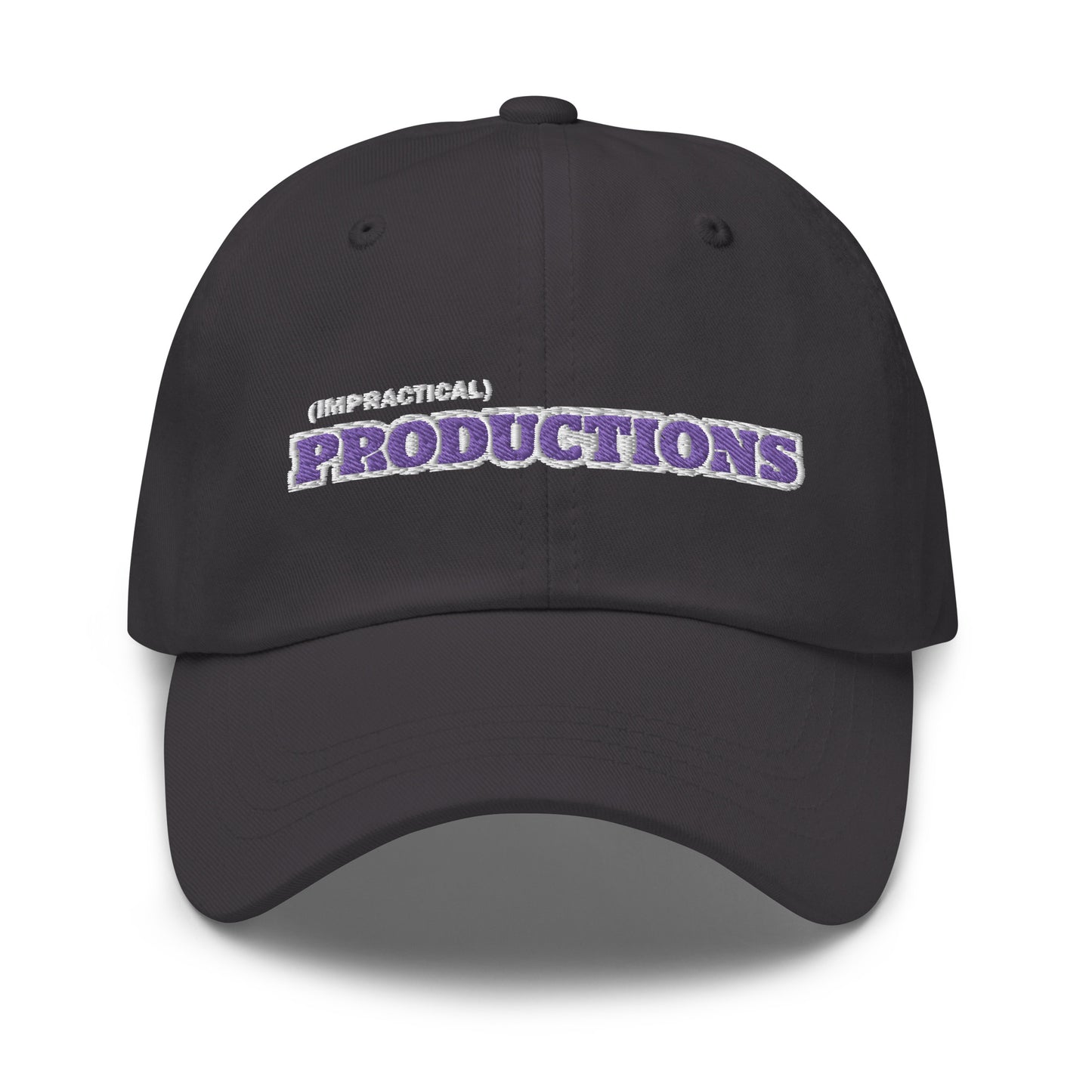 Impractical Productions Logo Hat