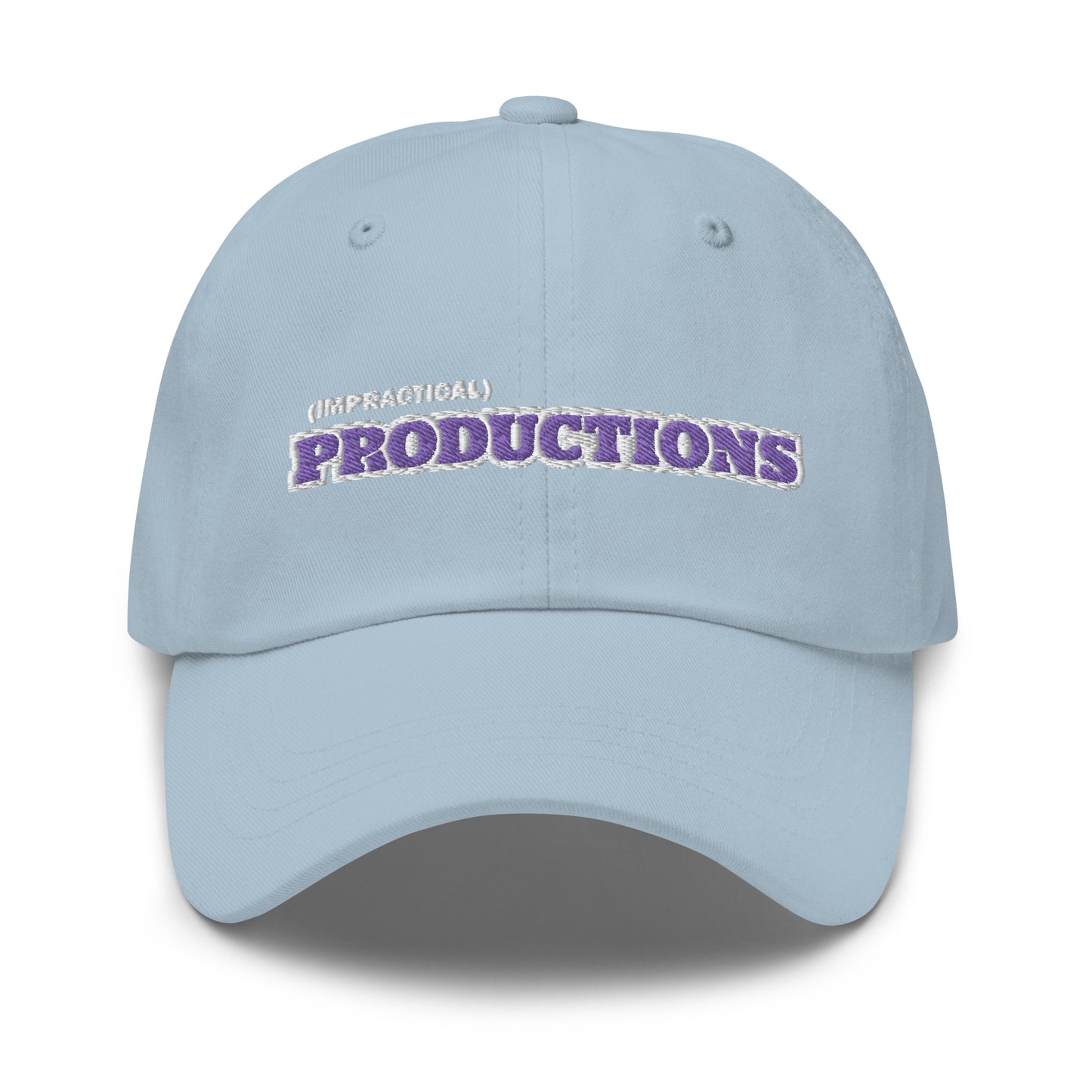 Impractical Productions Logo Hat