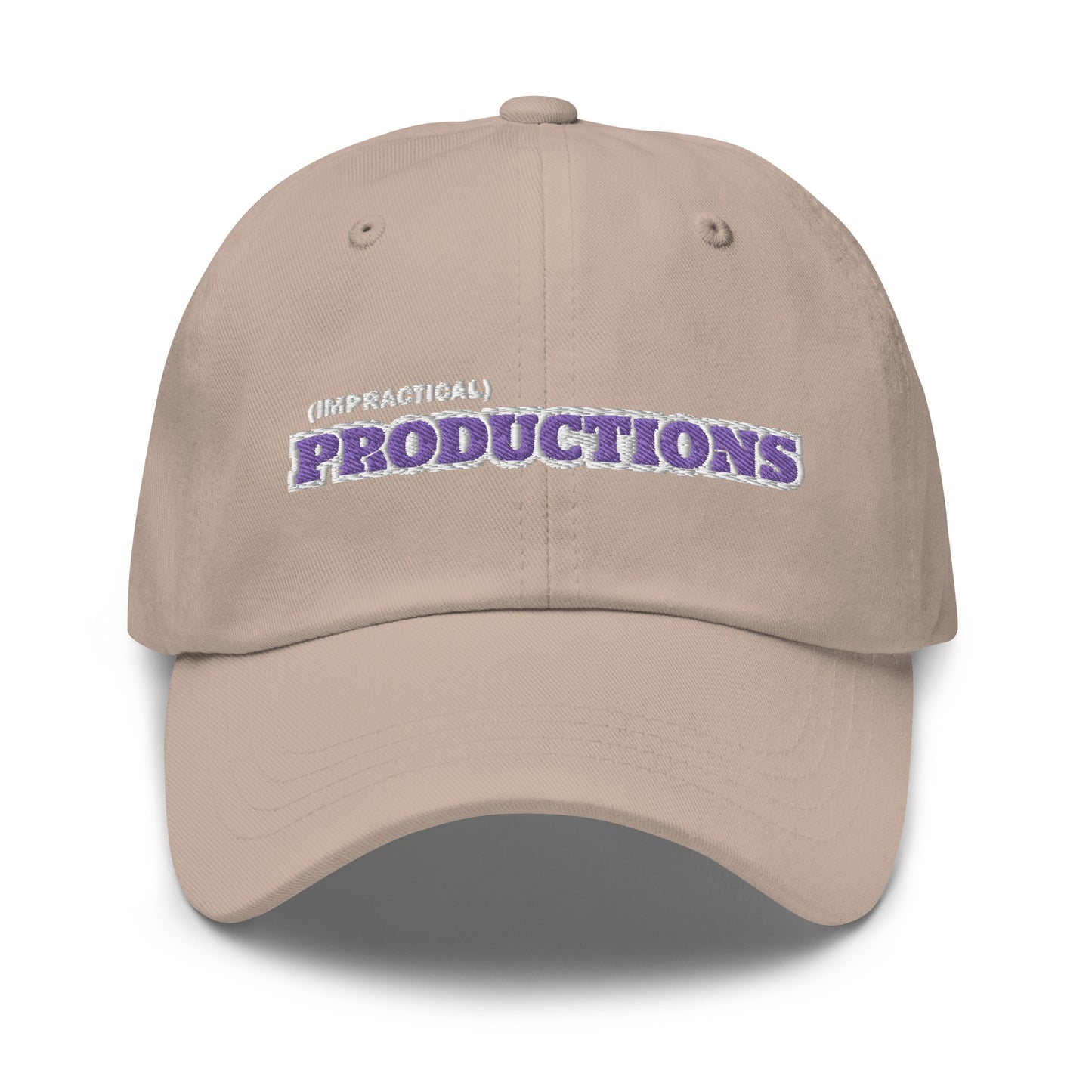 Impractical Productions Logo Hat