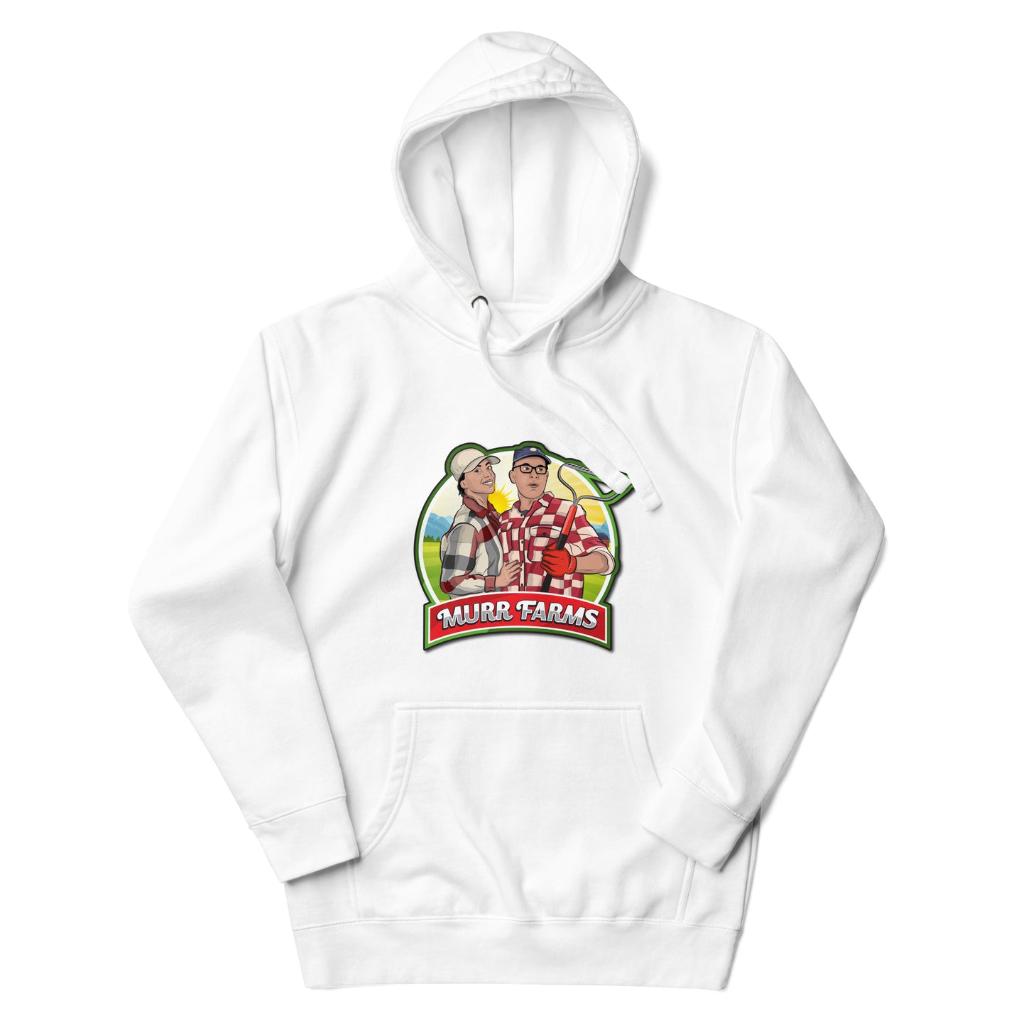 Murr Farms Unisex Hoodie