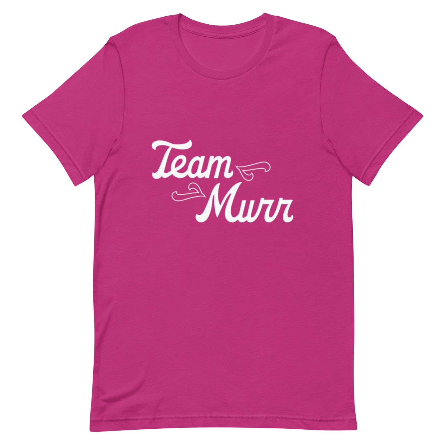 Team Murr Unisex t-shirt