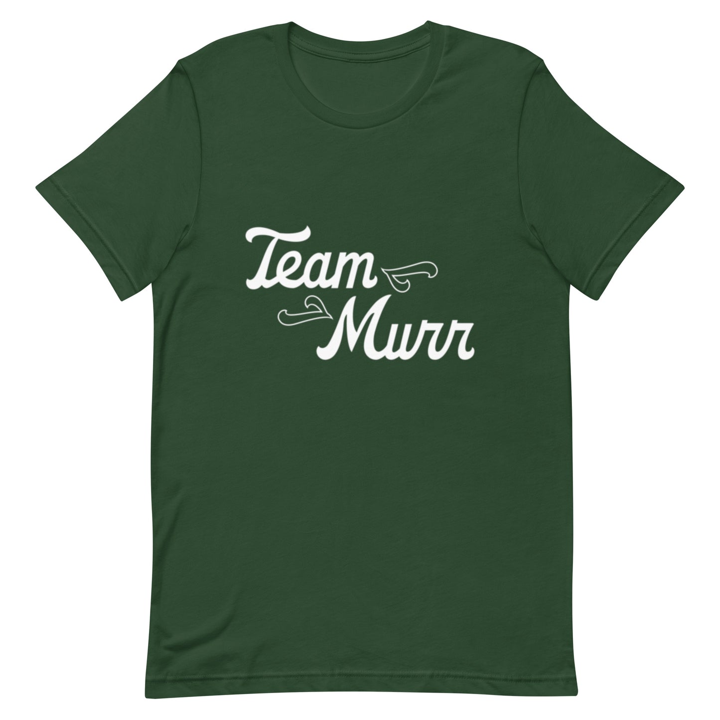 Team Murr Unisex t-shirt