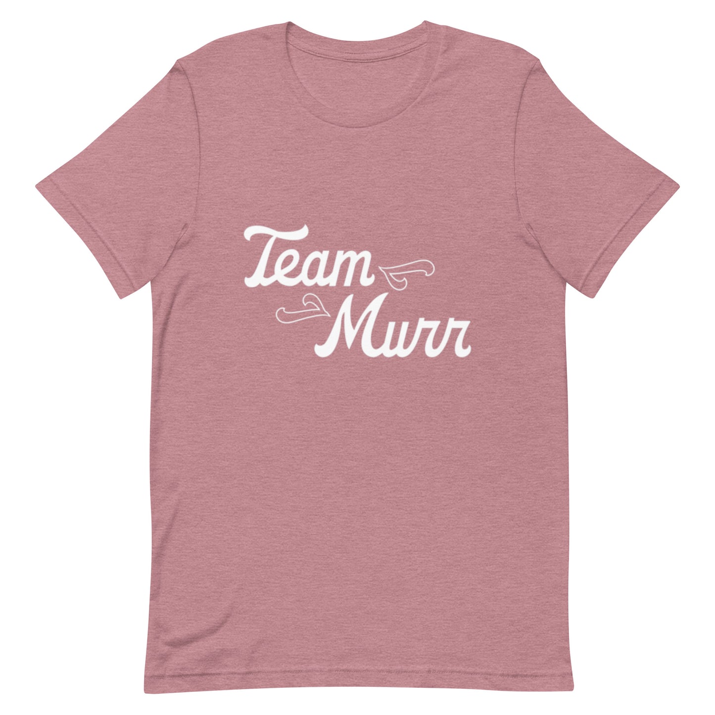 Team Murr Unisex t-shirt