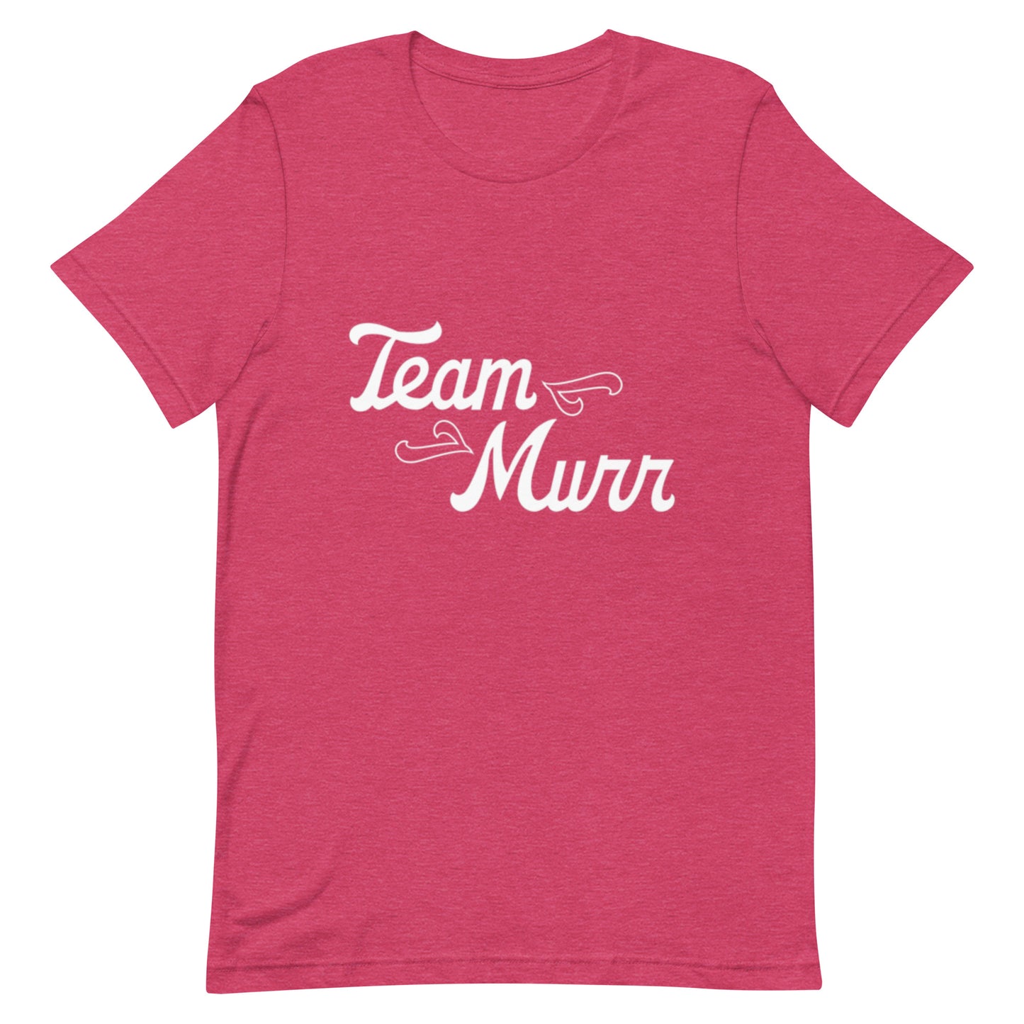 Team Murr Unisex t-shirt