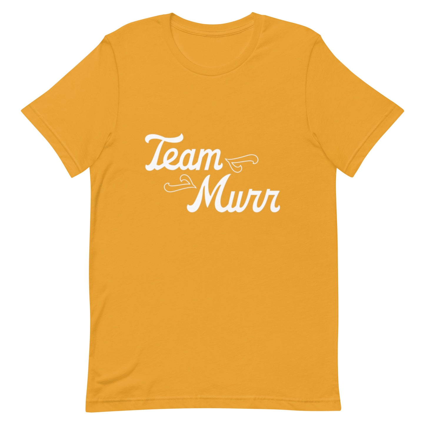 Team Murr Unisex t-shirt