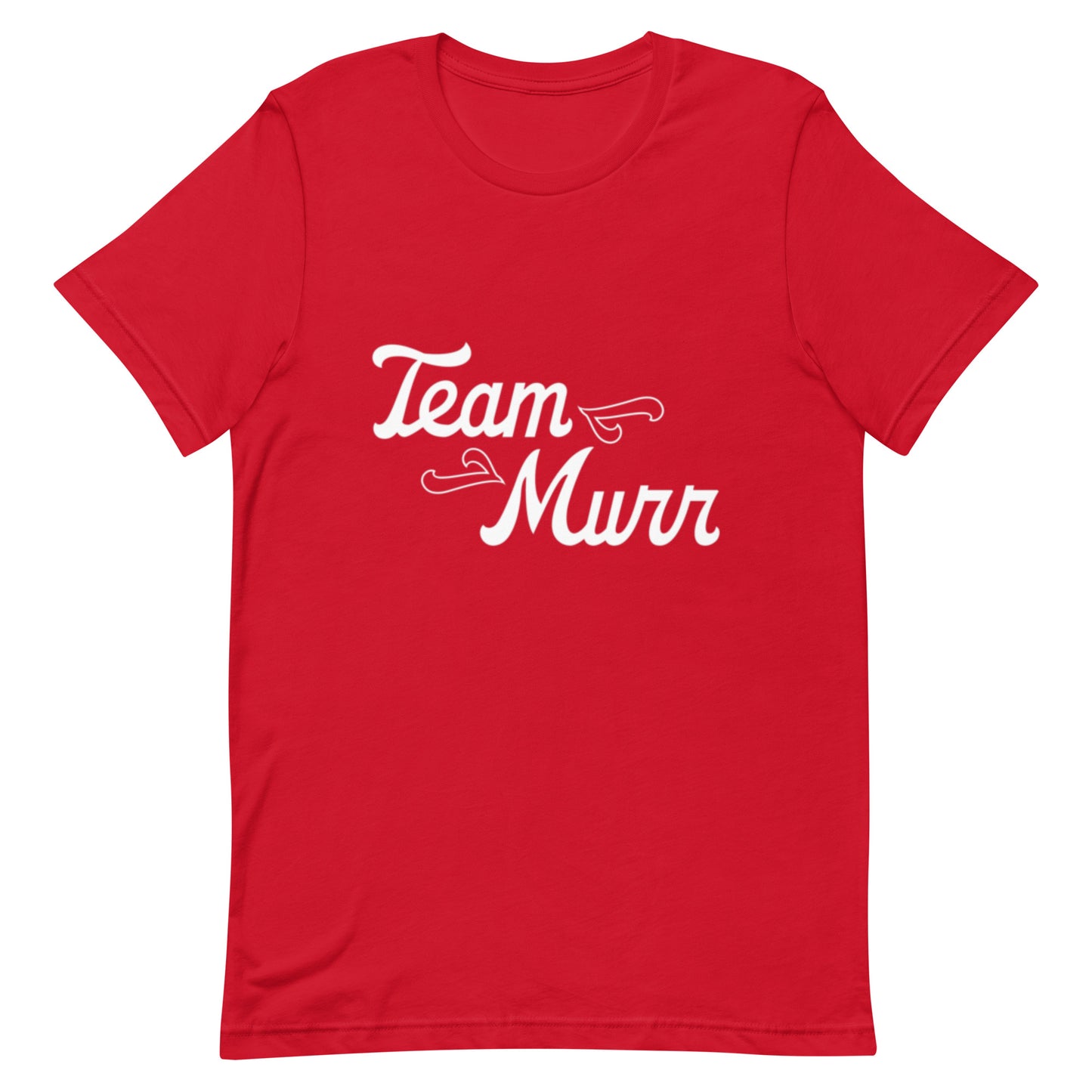 Team Murr Unisex t-shirt