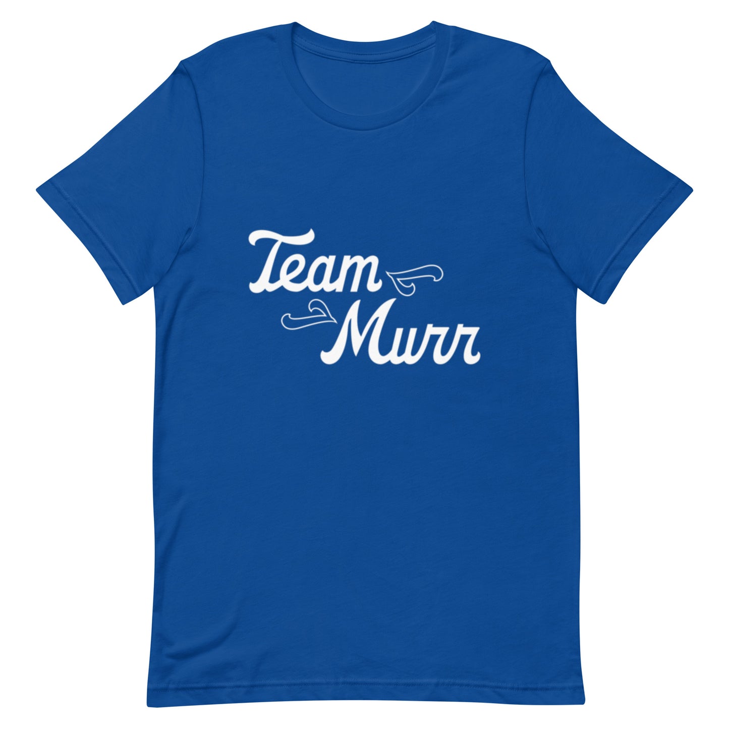 Team Murr Unisex t-shirt