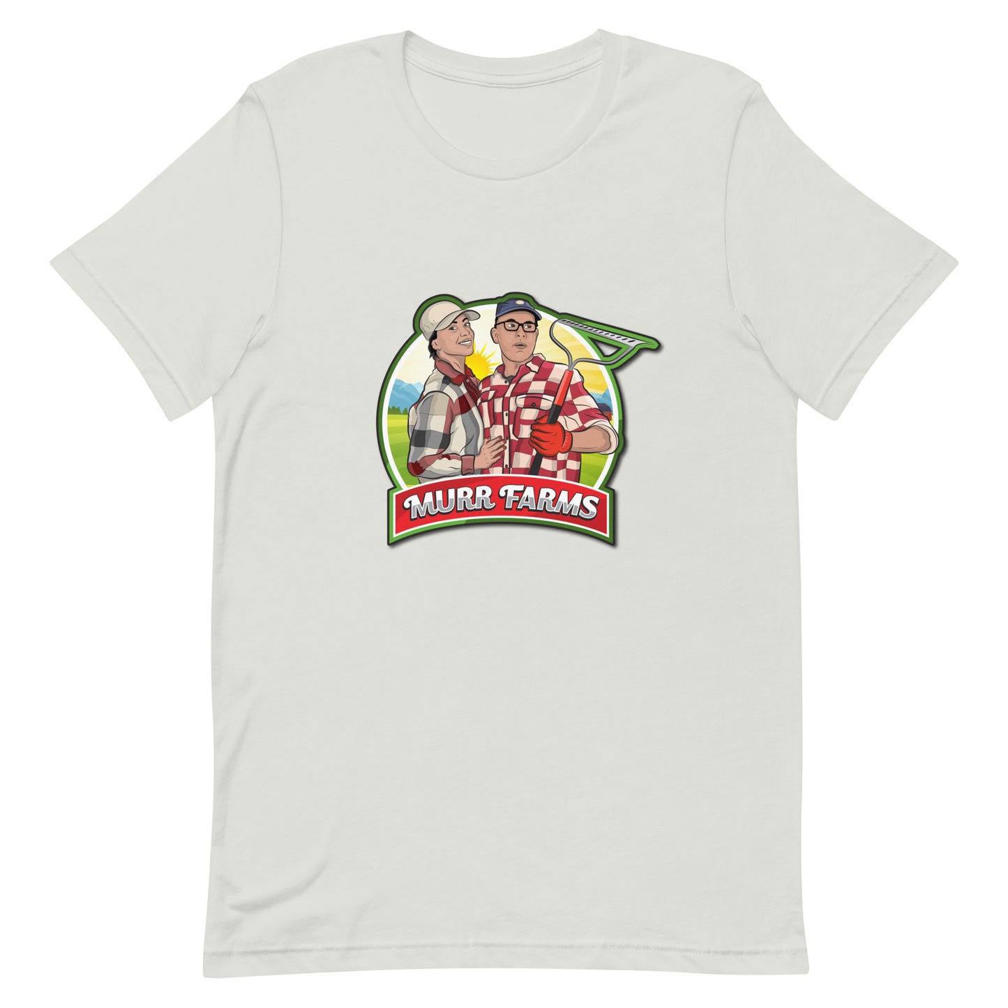 Murr Farms Unisex t-shirt