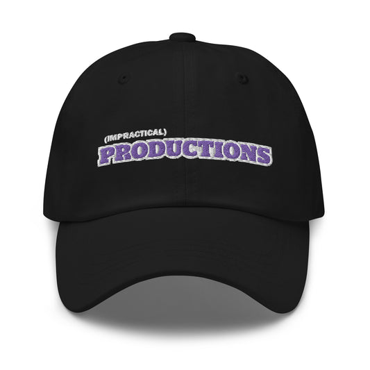 Impractical Productions Logo Hat