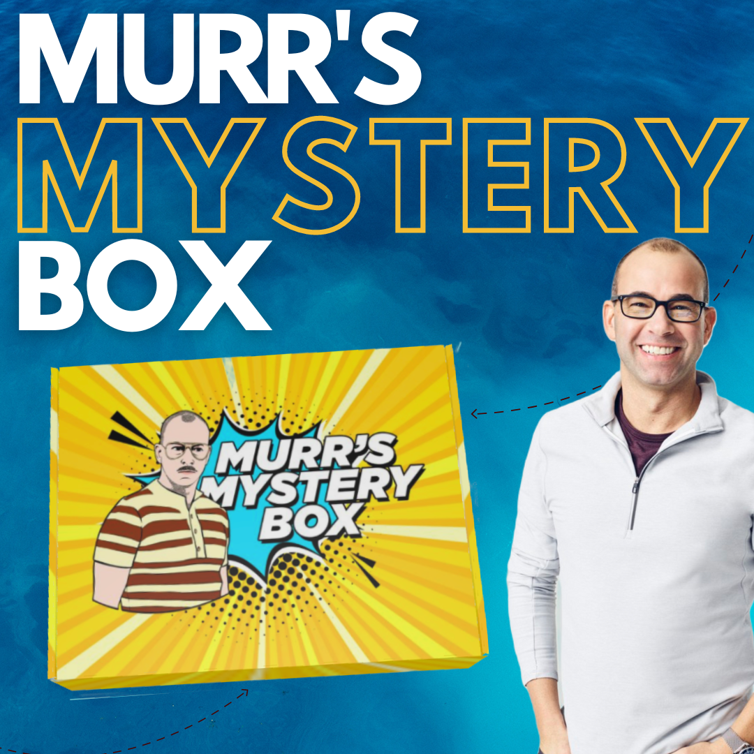 Murr's Mystery Box – Murr's Merch!