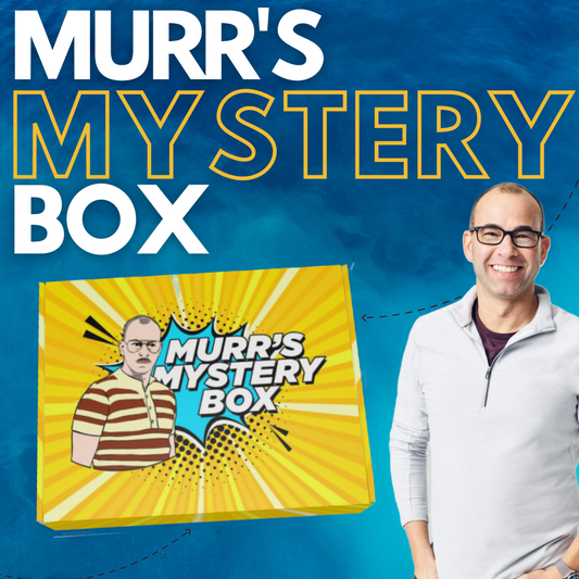 Murr's Mystery Box