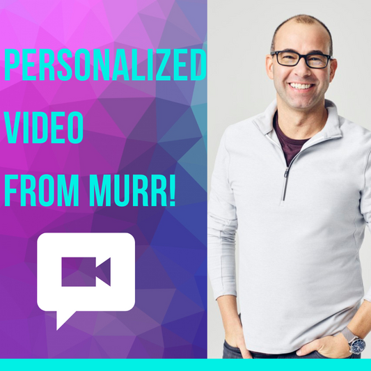 Personalized Video from Murr!