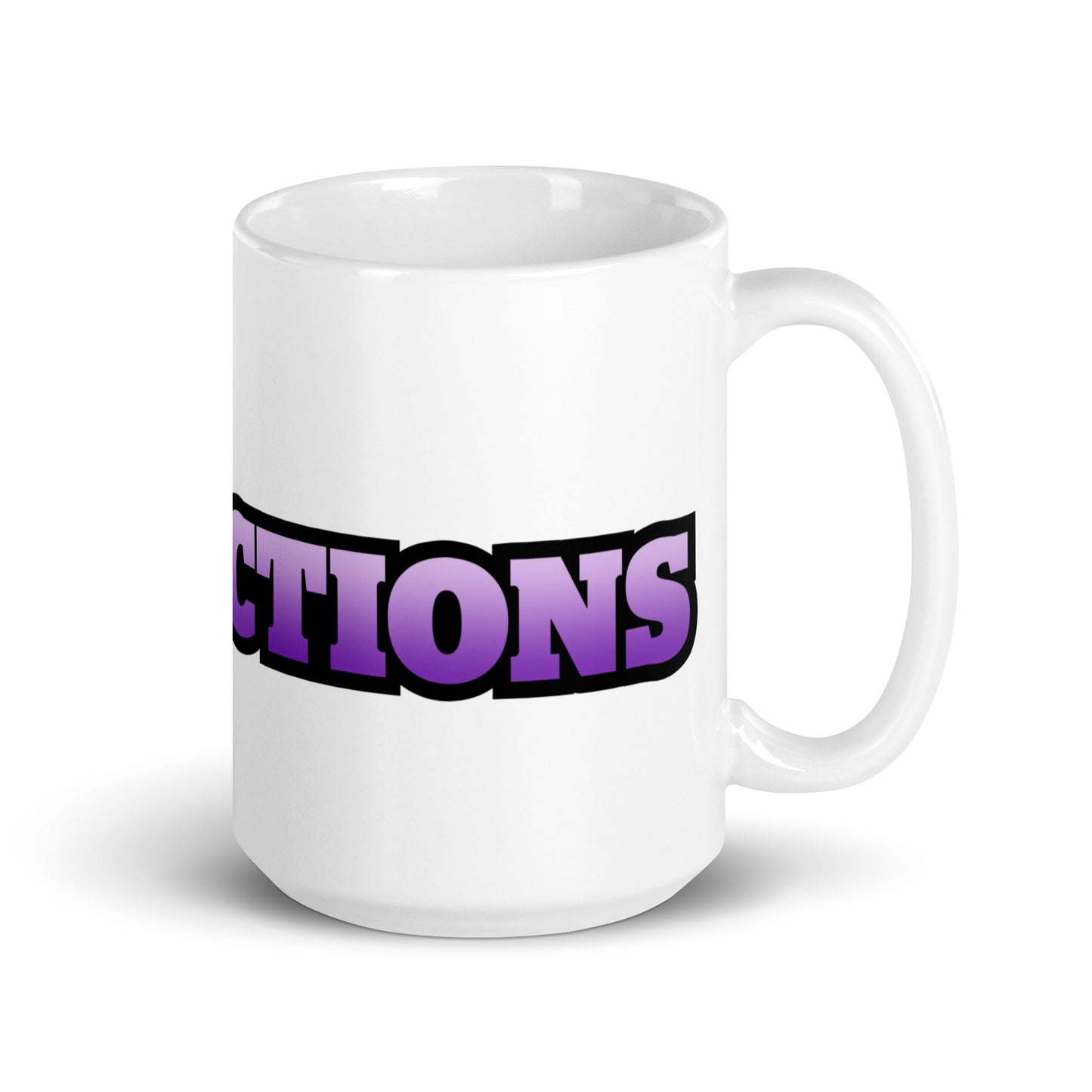 Impractical Productions Logo Mug – Murr's Merch!